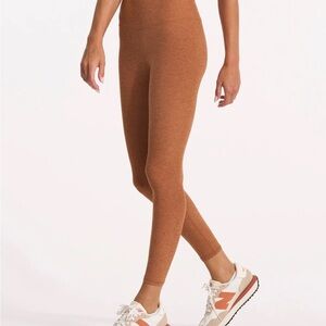 Vuori Clean Elevation Leggings Palo Santo Size Small